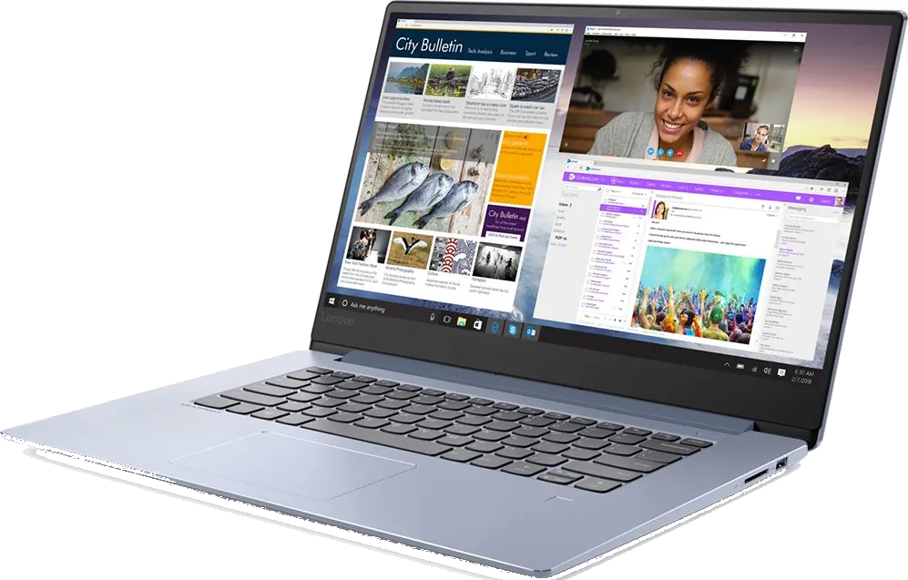 Замена SSD Lenovo 530s 15