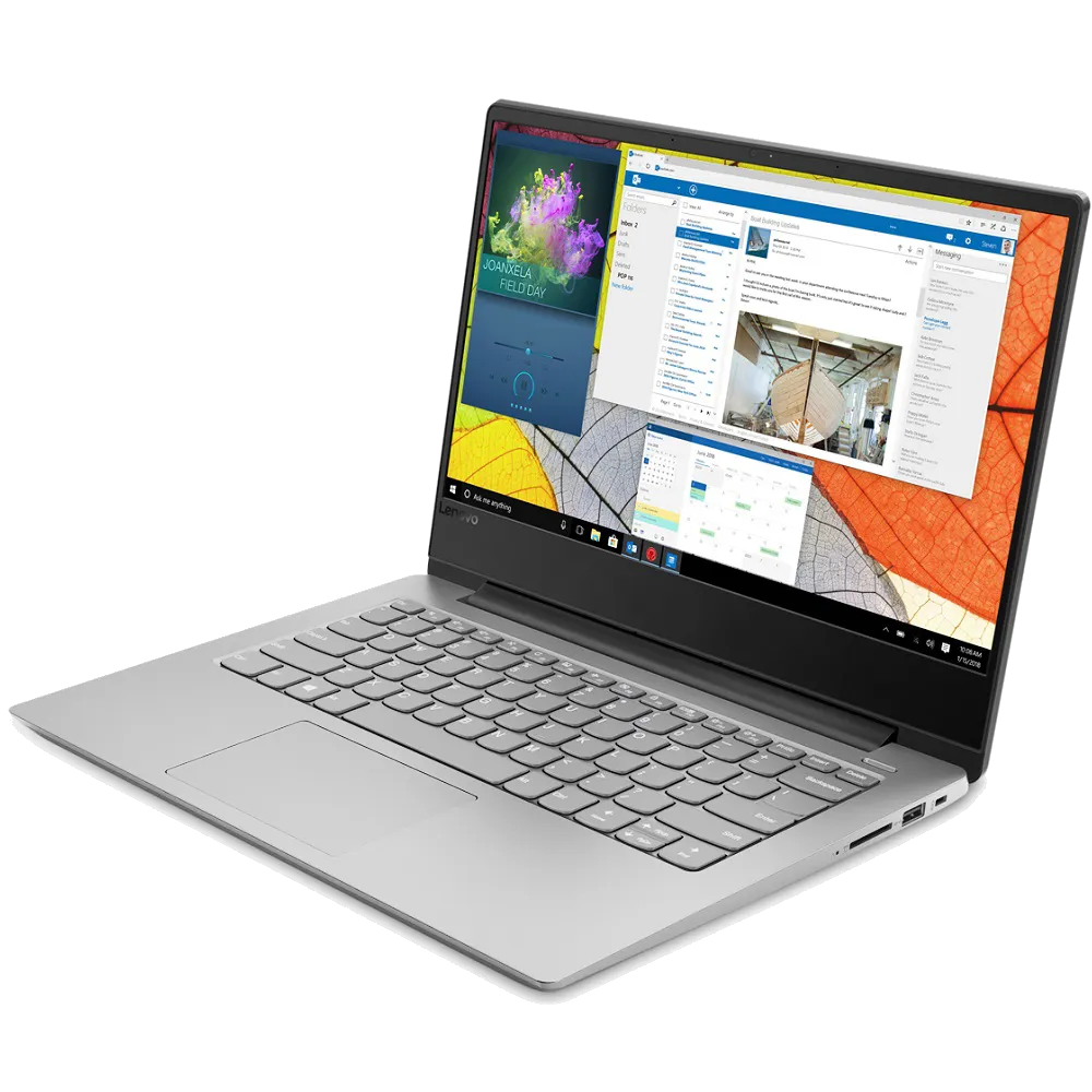 Замена SSD Lenovo 330S 14
