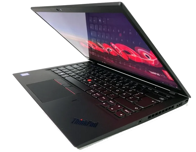 Замена SSD Lenovo X1 Carbon Gen6