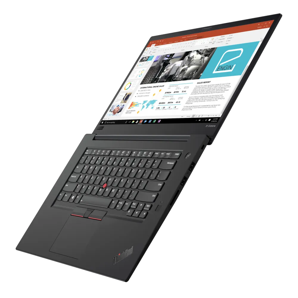Замена SSD Lenovo X1 Extreme