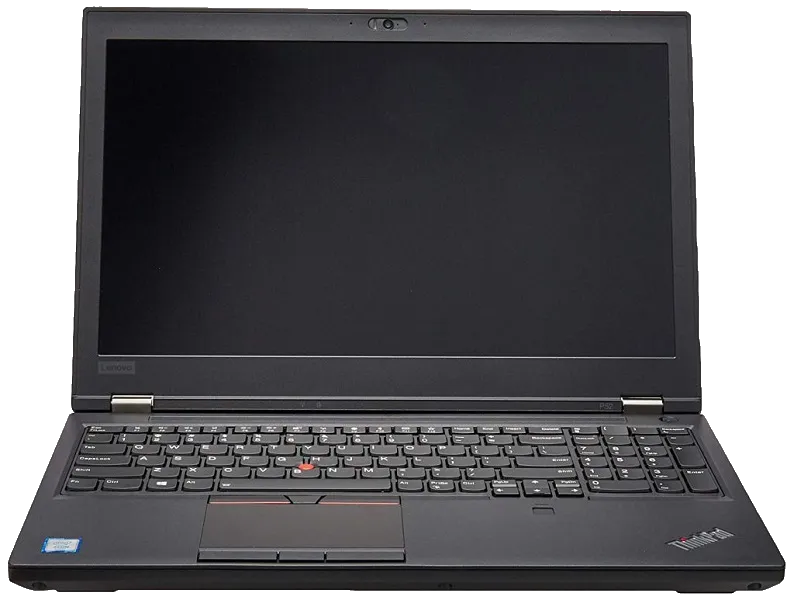 Замена SSD Lenovo P52