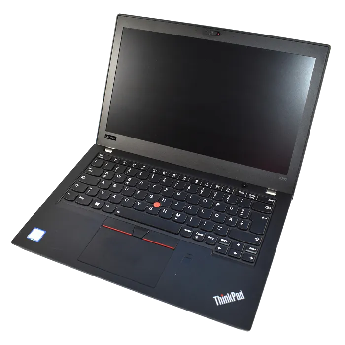 Замена SSD Lenovo X280