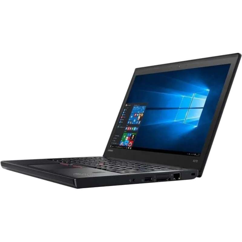 Замена SSD Lenovo X270