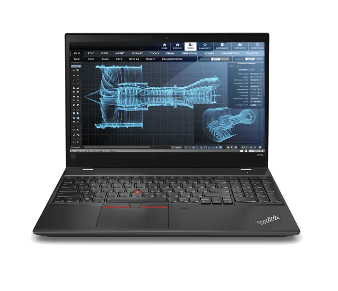 Замена SSD Lenovo P52s