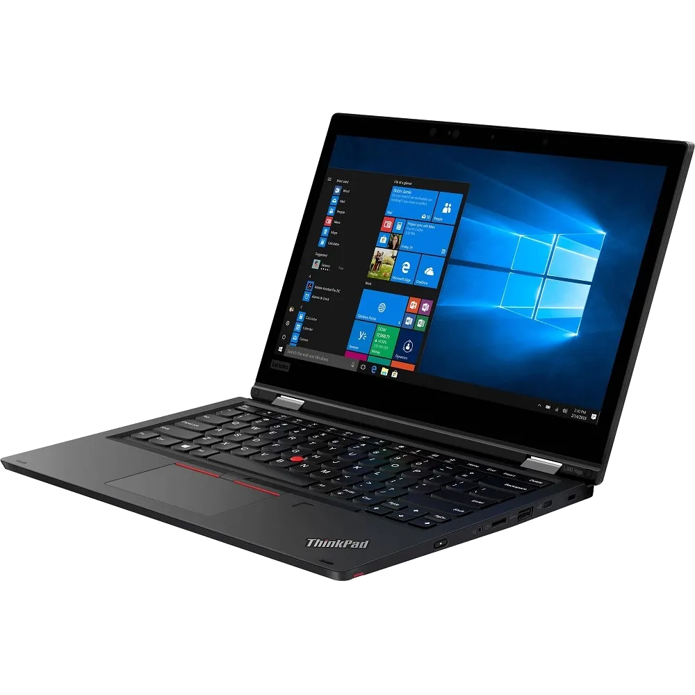 Замена SSD Lenovo L390 Yoga