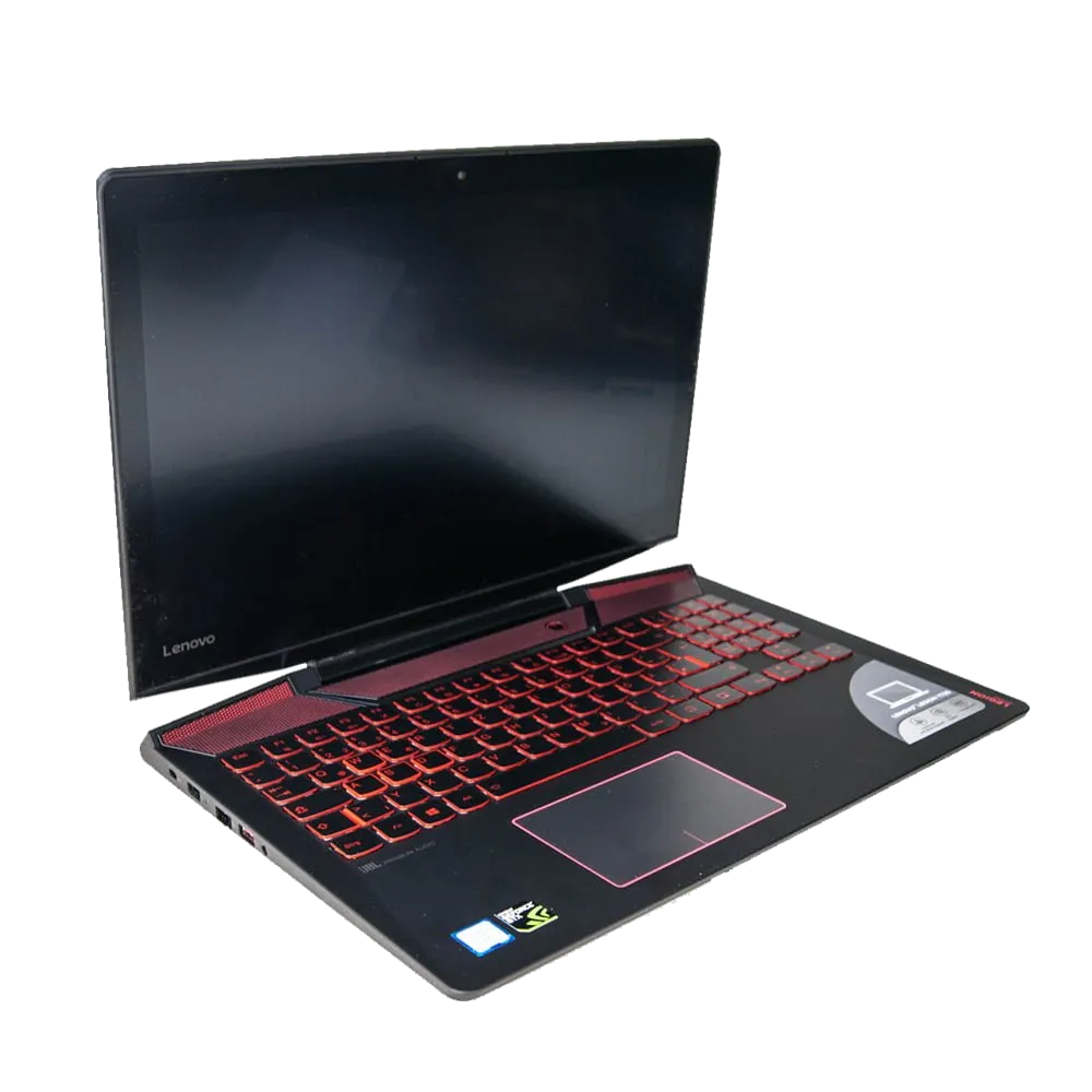 Замена SSD Lenovo Y720