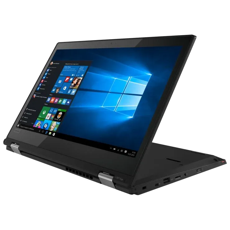 Замена SSD Lenovo L380 Yoga