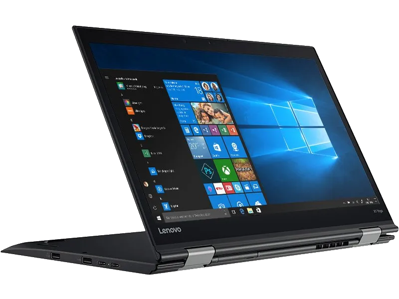 Замена SSD Lenovo X1 Yoga Gen2