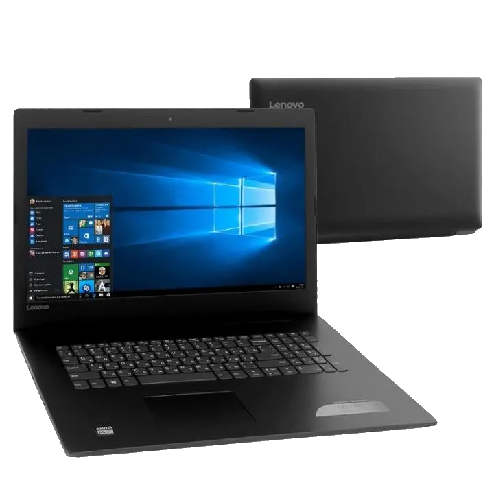 Замена SSD Lenovo  320 17