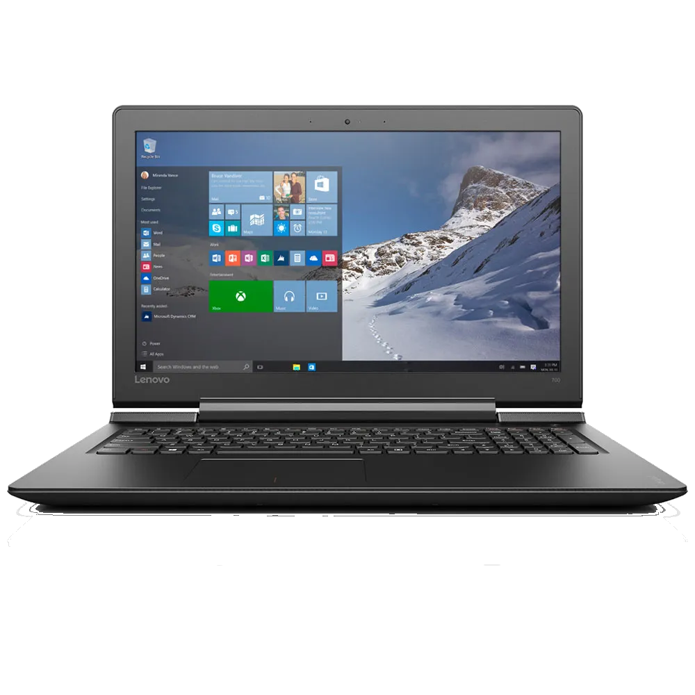 Замена SSD Lenovo 700 15