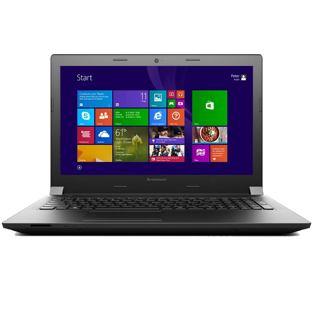 Замена SSD Lenovo B50-70