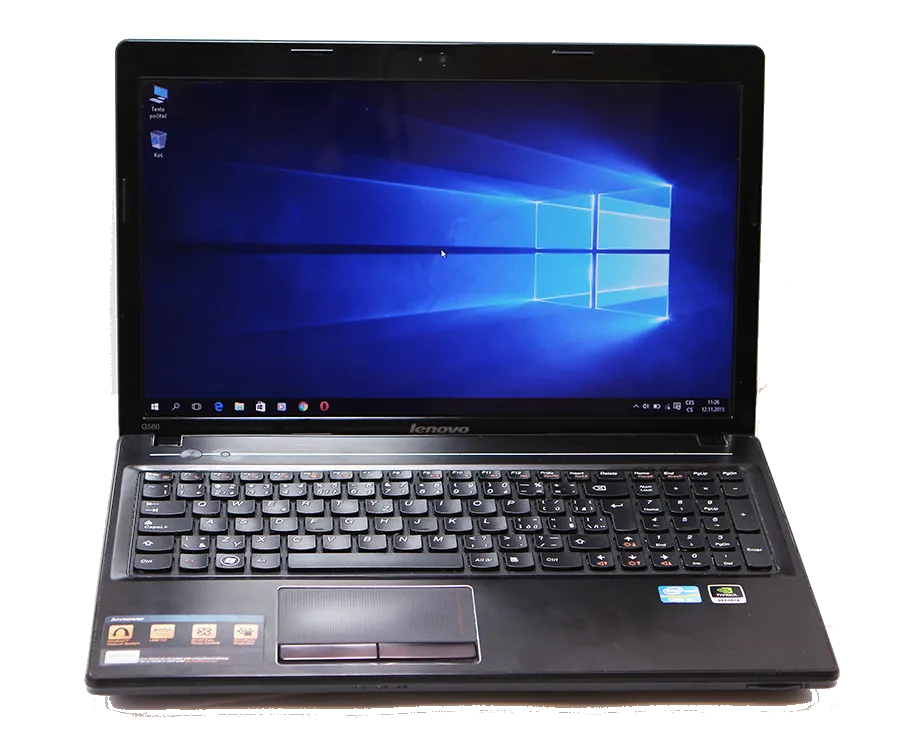 Замена SSD Lenovo G580