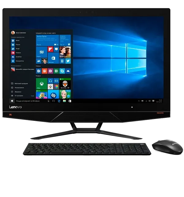 Замена видеоадаптера (видеокарты) Lenovo 700-27