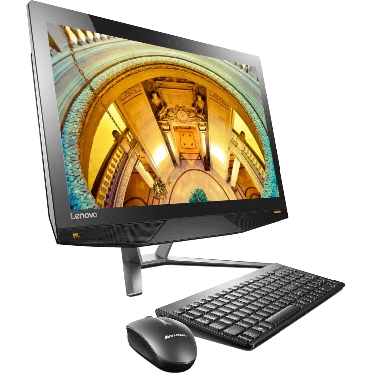 Замена видеоадаптера (видеокарты) Lenovo IdeaCentre 300-23ISU