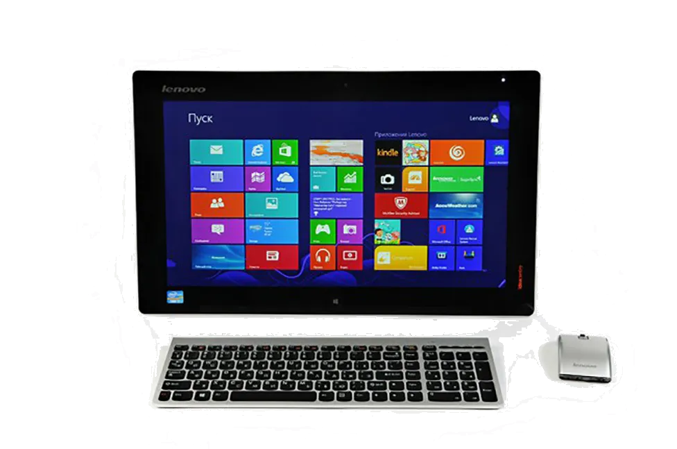 Замена видеоадаптера (видеокарты) Lenovo IdeaCentre Flex 57318718