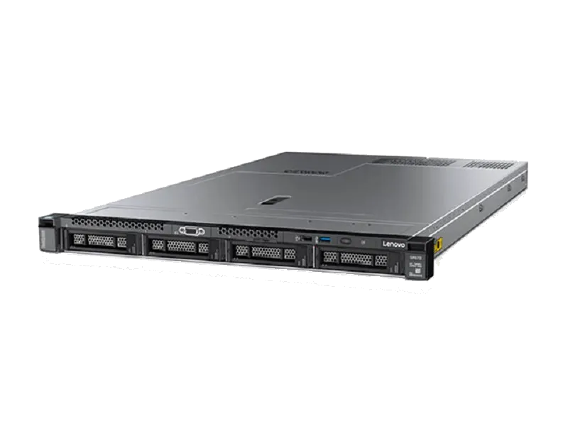 Замена северного моста Lenovo SR570