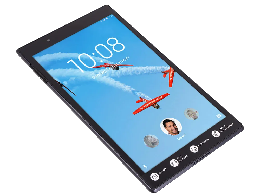 Замена задней крышки Lenovo Tab 4 TB-8504X