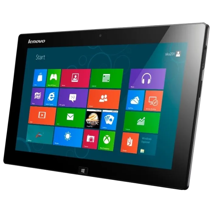Замена задней крышки Lenovo IdeaTab Lynx