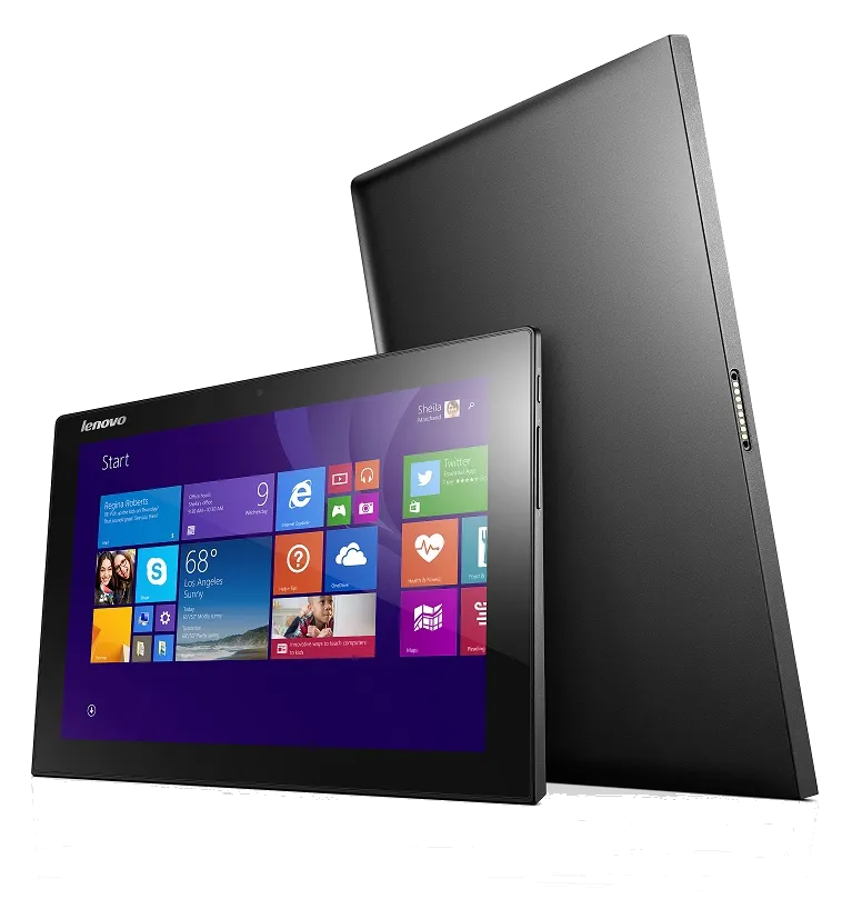 Замена задней крышки Lenovo Miix 3