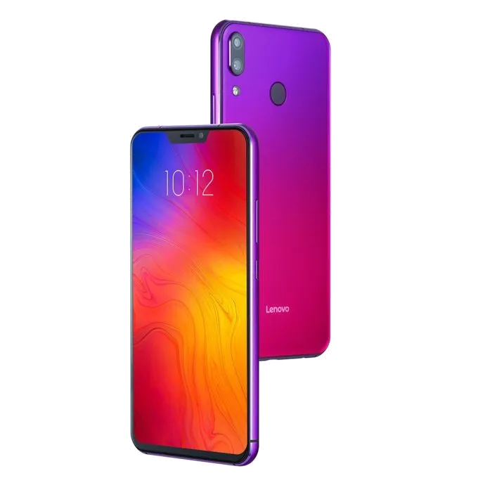 Замена дисплея (экрана) Lenovo Z5