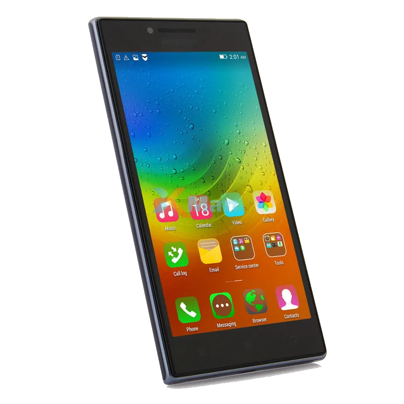 Замена дисплея (экрана) Lenovo P70-T