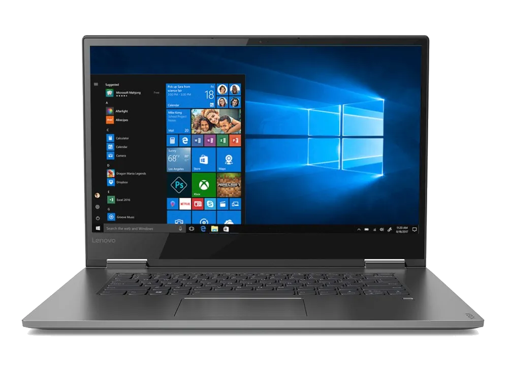 Замена SSD Lenovo 730-15IWL