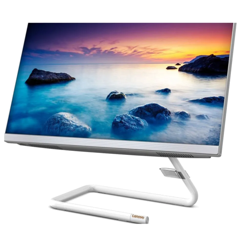 Замена видеоадаптера (видеокарты) Lenovo IdeaCentre A340-24IGM [F0E7000VRK]