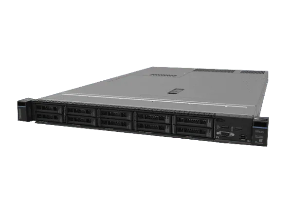 Замена северного моста Lenovo ThinkSystem SR570