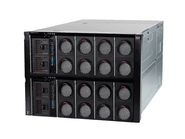 Замена северного моста Lenovo System X3950 X5