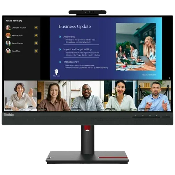 Замена платы управления (мат.платы, мейн платы) Lenovo ThinkVision T24v-30